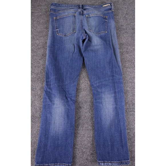 Anthropologie Pilcro And The Letterpress Hyphen Jeans Size 30x28 - Picture 9 of 9